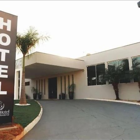 Gran Hotel Residence Jacarezinho Eksteriør bilde